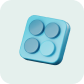 VSME Module Calculator icon – SME size threshold checker determining Basic or Comprehensive module applicability